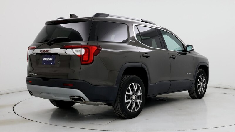 2020 GMC Acadia SLE 8