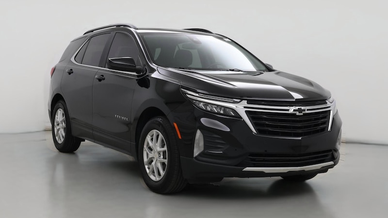 2022 Chevrolet Equinox LT Hero Image