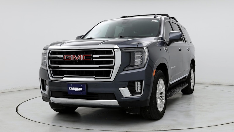 2021 GMC Yukon SLT 4