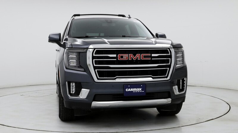 2021 GMC Yukon SLT 5