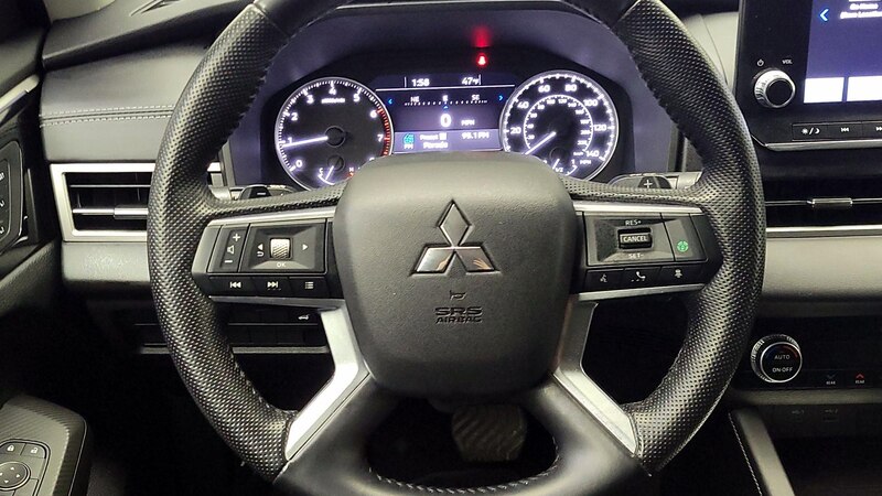 2022 Mitsubishi Outlander SEL 10