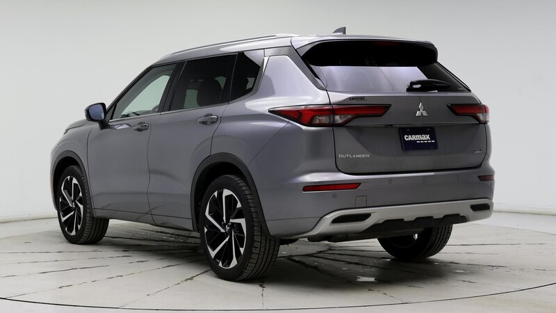 2022 Mitsubishi Outlander SEL 2