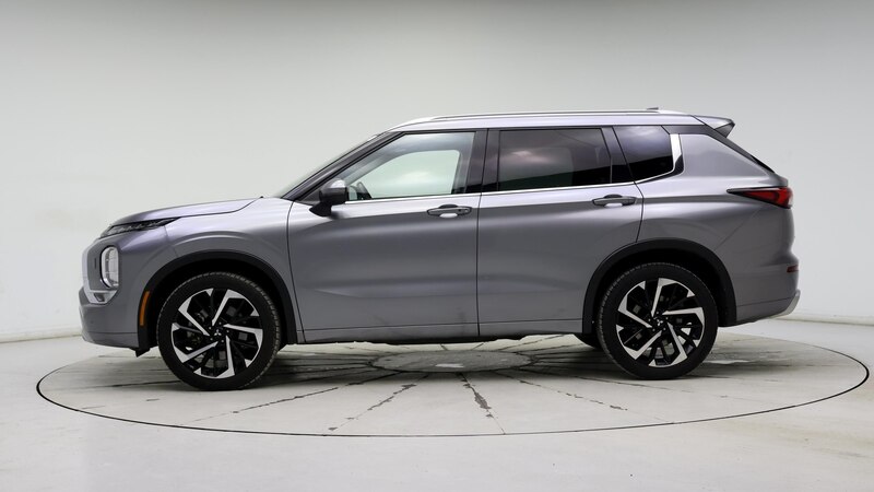 2022 Mitsubishi Outlander SEL 3