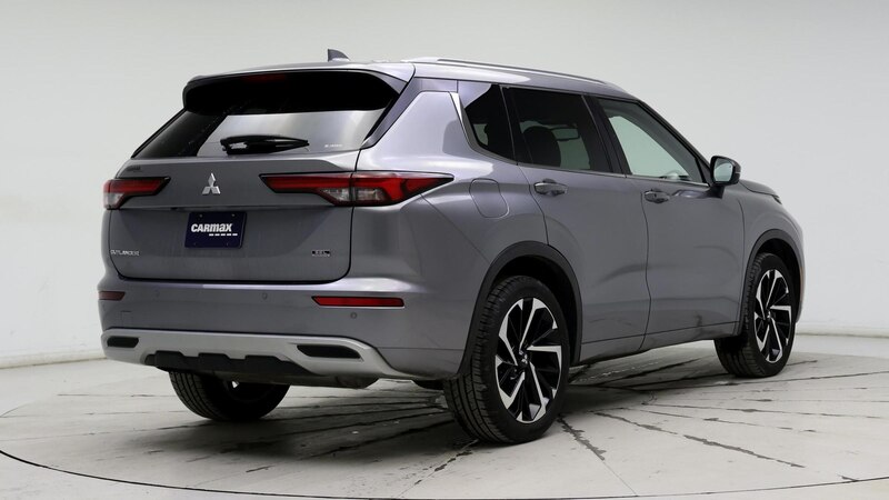 2022 Mitsubishi Outlander SEL 8