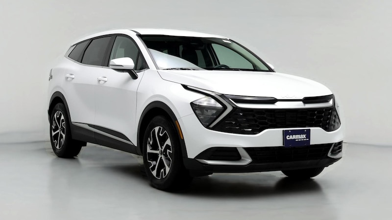2023 Kia Sportage EX Hero Image