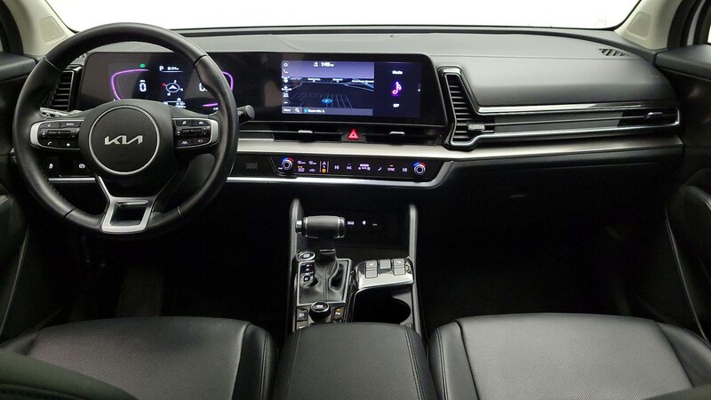 2023 Kia Sportage EX 9