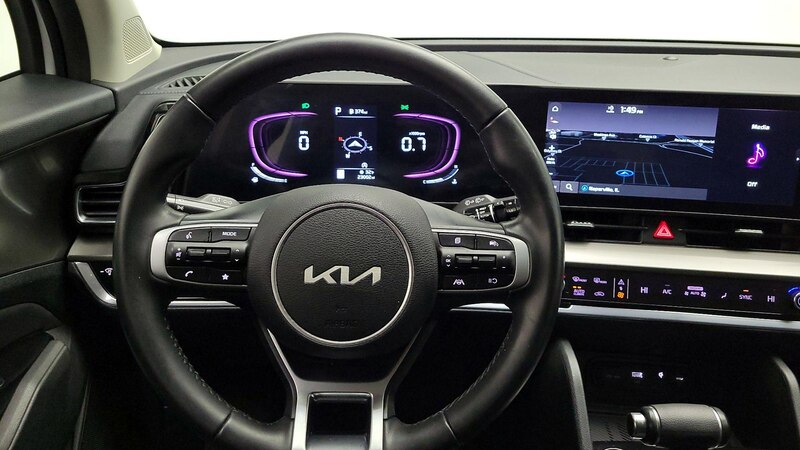 2023 Kia Sportage EX 10