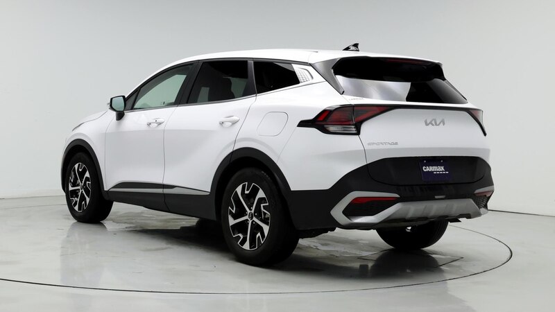 2023 Kia Sportage EX 2