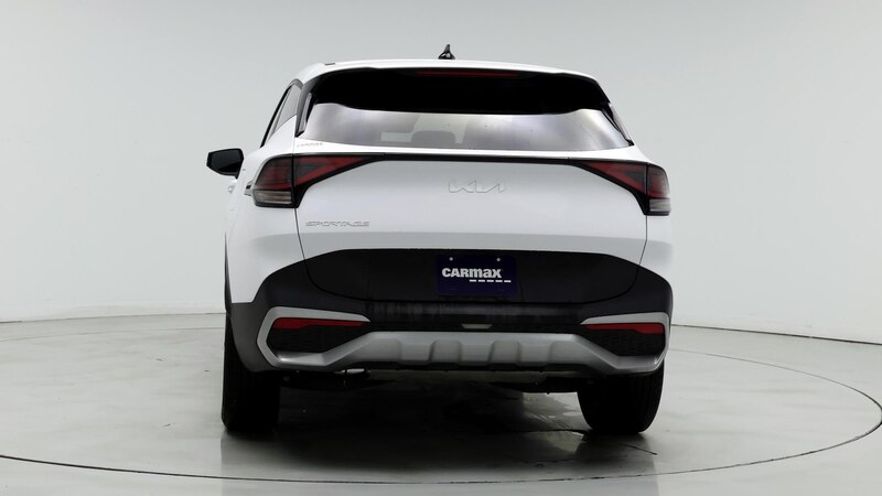 2023 Kia Sportage EX 6