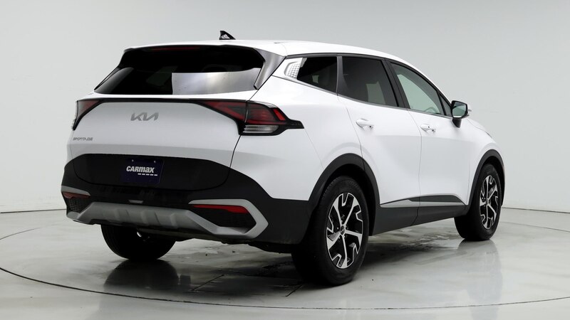 2023 Kia Sportage EX 8