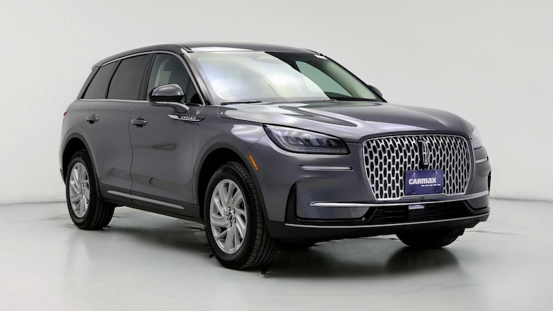2023 Lincoln Corsair Standard Hero Image