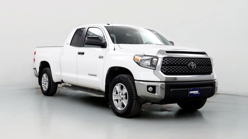 2018 Toyota Tundra SR5 Hero Image