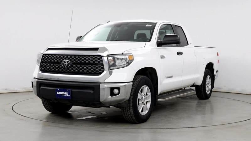 2018 Toyota Tundra SR5 4