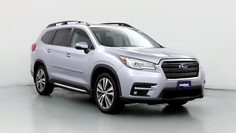 2019 Subaru Ascent Limited Hero Image