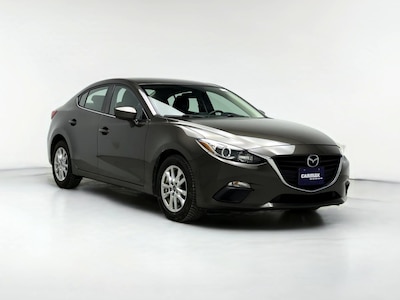 2016 Mazda Mazda3 i Sport -
                Naperville, IL