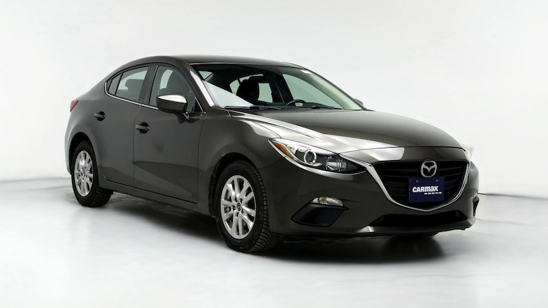 2016 Mazda Mazda3 i Sport Hero Image