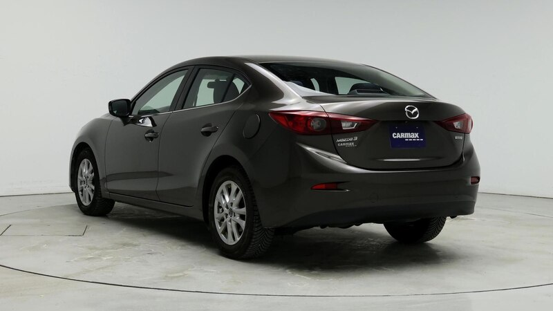 2016 Mazda Mazda3 i Sport 2