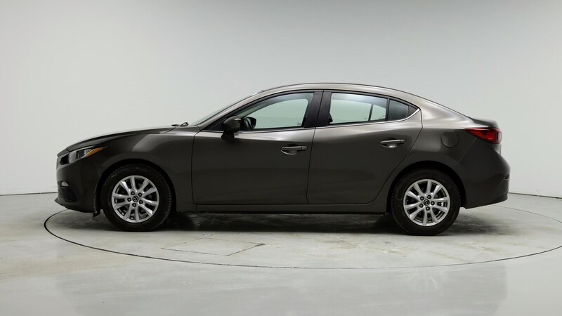 2016 Mazda Mazda3 i Sport 3