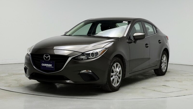 2016 Mazda Mazda3 i Sport 4