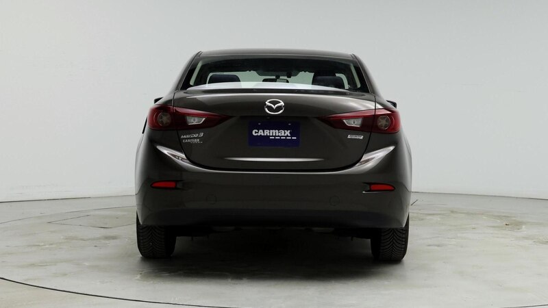 2016 Mazda Mazda3 i Sport 6