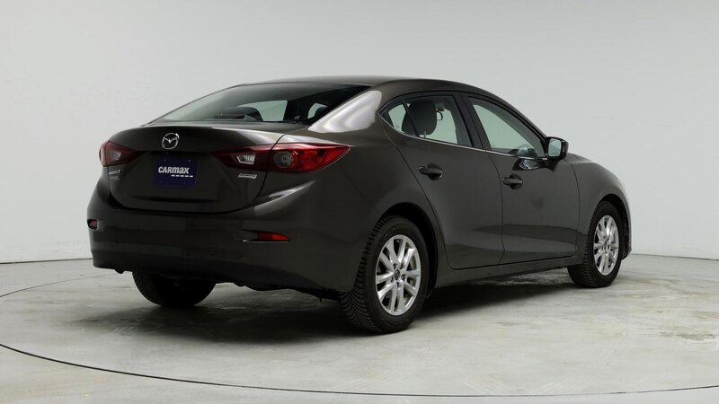 2016 Mazda Mazda3 i Sport 8