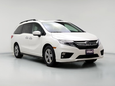 2018 Honda Odyssey EX-L -
                Waukesha, WI