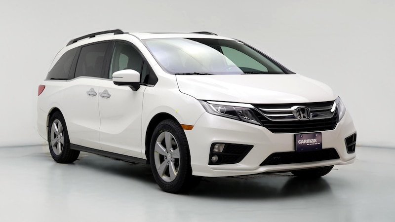 2018 Honda Odyssey EX-L Hero Image