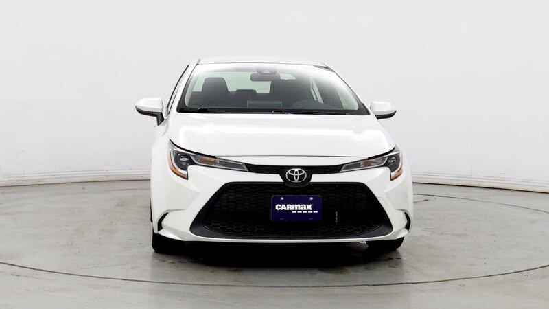 2021 Toyota Corolla LE 5