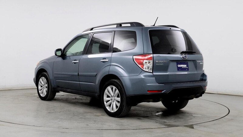 2013 Subaru Forester Premium 2