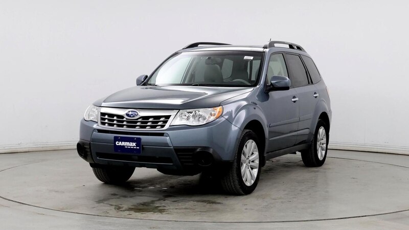 2013 Subaru Forester Premium 4