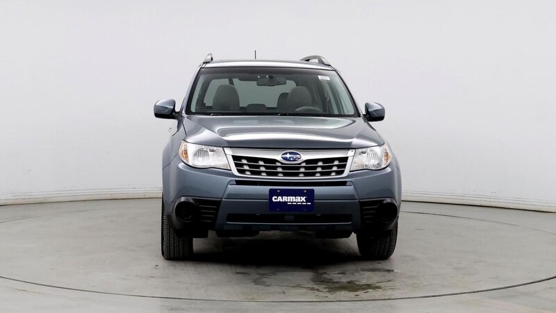 2013 Subaru Forester Premium 5