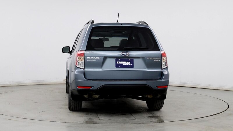 2013 Subaru Forester Premium 6