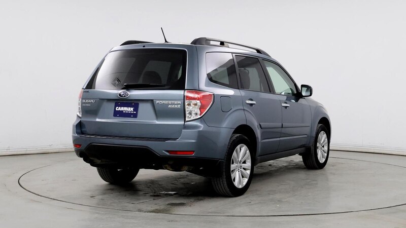 2013 Subaru Forester Premium 8