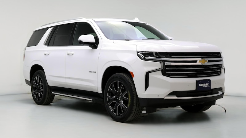 2023 Chevrolet Tahoe LT Hero Image