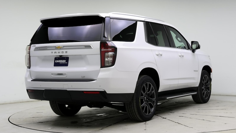 2023 Chevrolet Tahoe LT 8