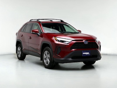 2022 Toyota RAV4 XLE -
                Chicago, IL