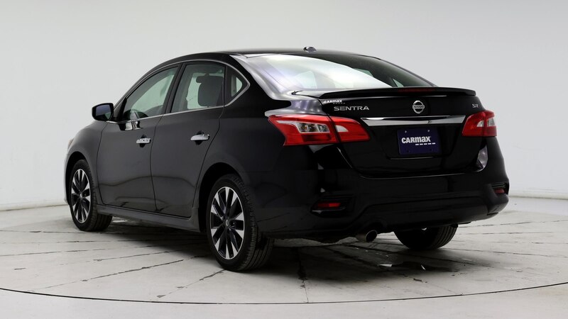 2019 Nissan Sentra SR 2