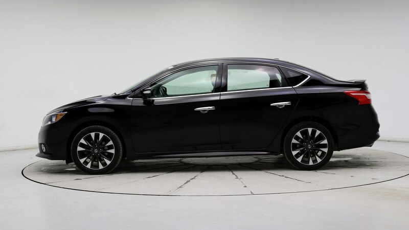 2019 Nissan Sentra SR 3