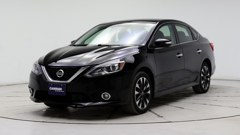 2019 Nissan Sentra SR 4