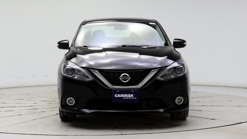 2019 Nissan Sentra SR 5