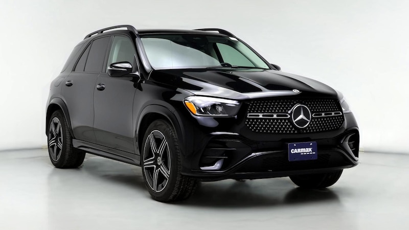 2024 Mercedes-Benz GLE 350 Hero Image