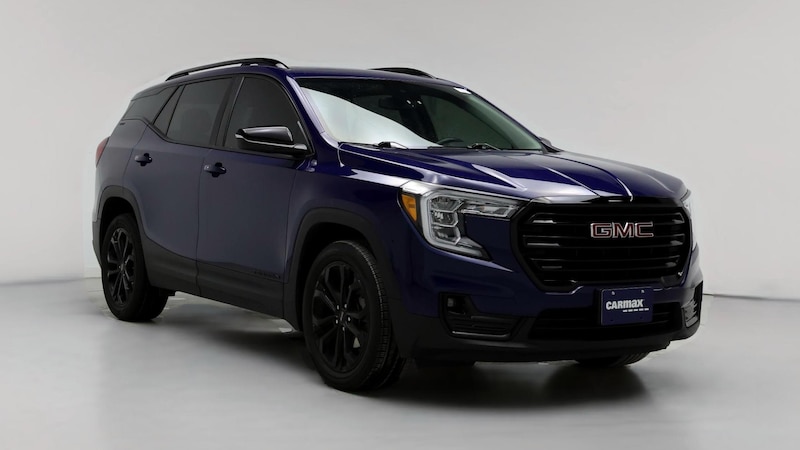 2022 GMC Terrain SLT Hero Image