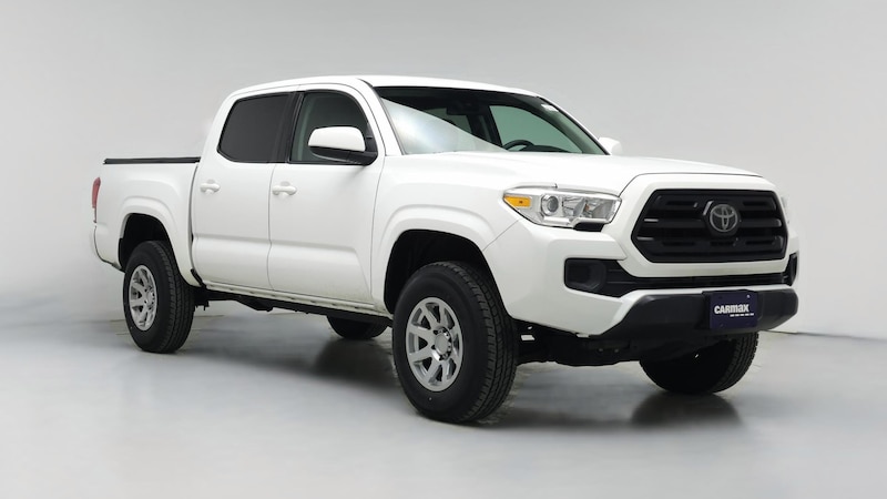 2019 Toyota Tacoma SR Hero Image