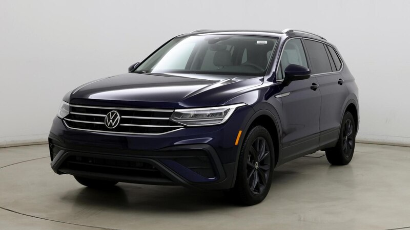 2022 Volkswagen Tiguan SE 4