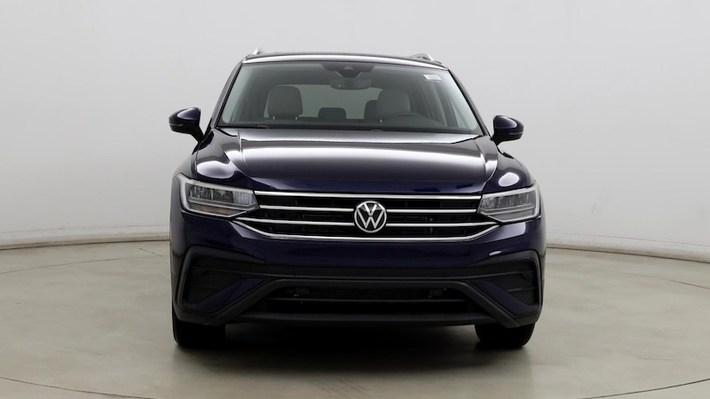 2022 Volkswagen Tiguan SE 5