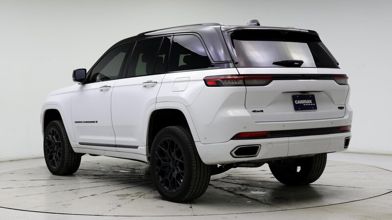 2023 Jeep Grand Cherokee Summit 2