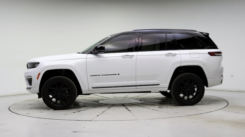 2023 Jeep Grand Cherokee Summit 3