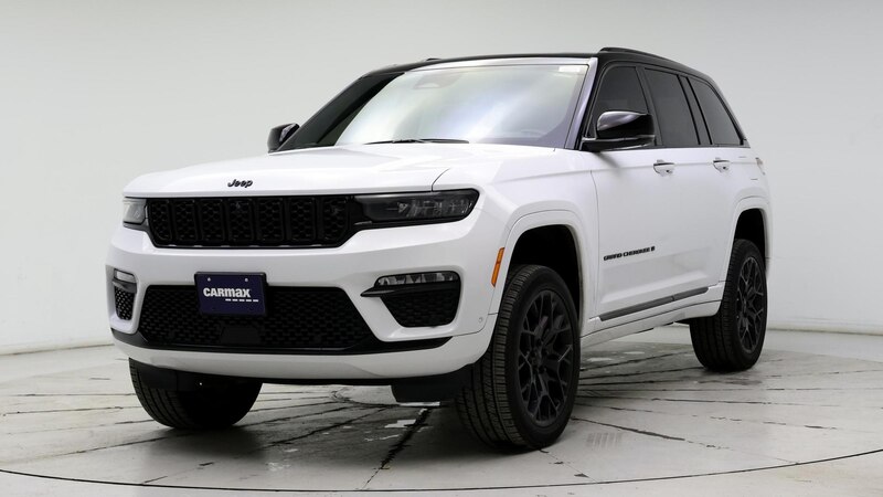 2023 Jeep Grand Cherokee Summit 4