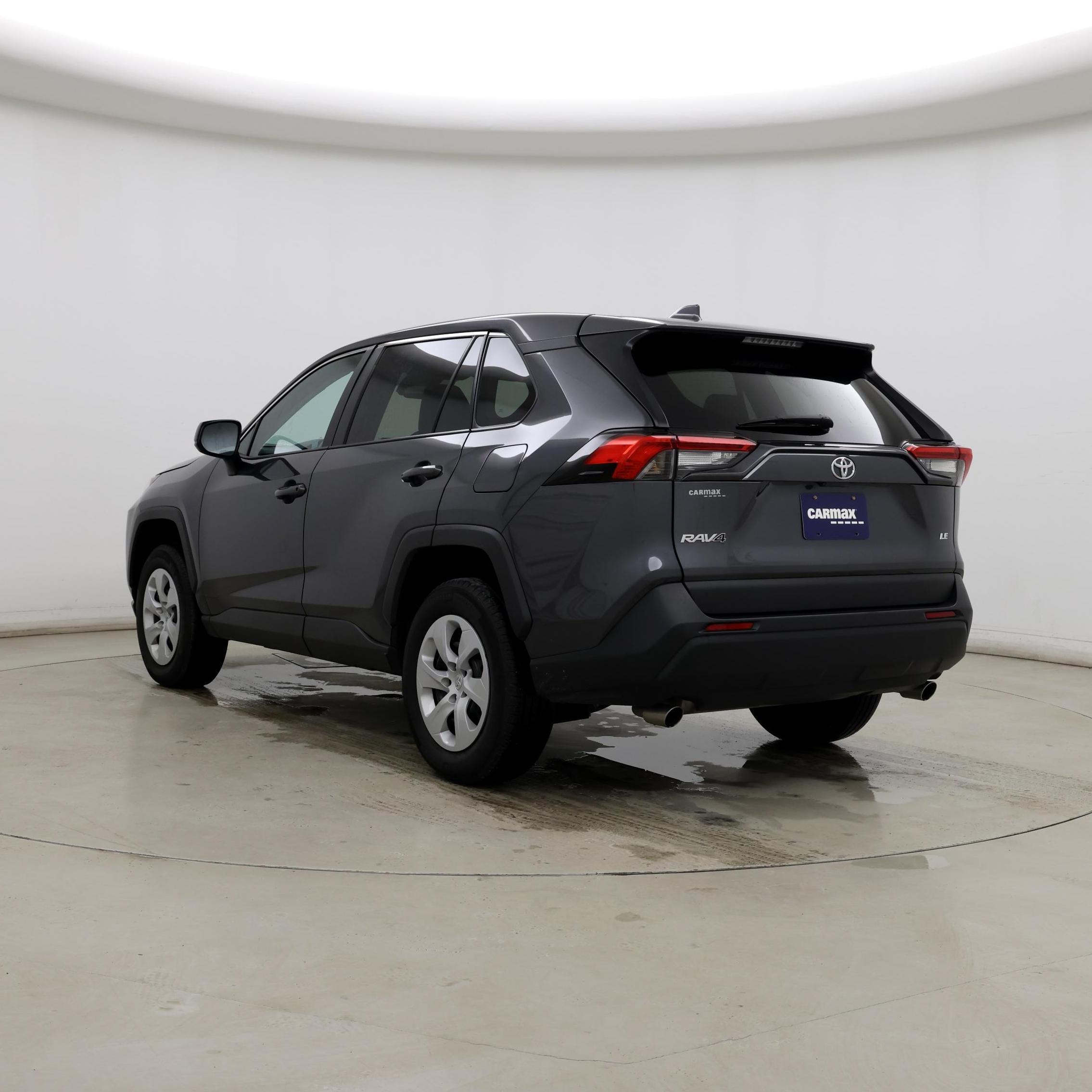 Thumbnail: 2023 Toyota RAV4 - 2