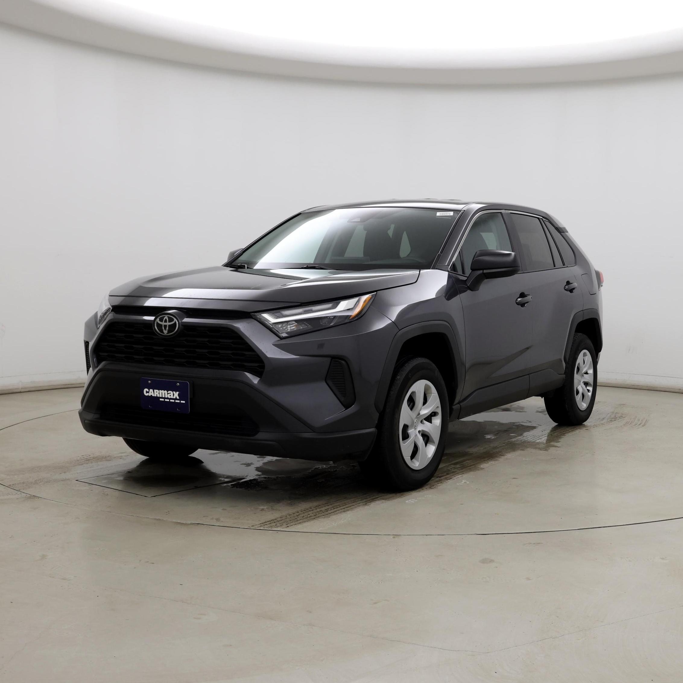 Thumbnail: 2023 Toyota RAV4 - 4